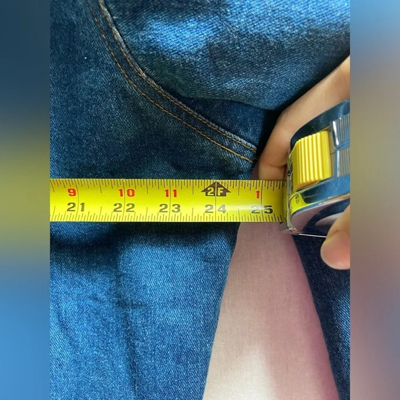 Vintage Aladdin Casino Las Vegas Embroidered Denim Jean Jacket XL Unisex - Picture 8 of 9